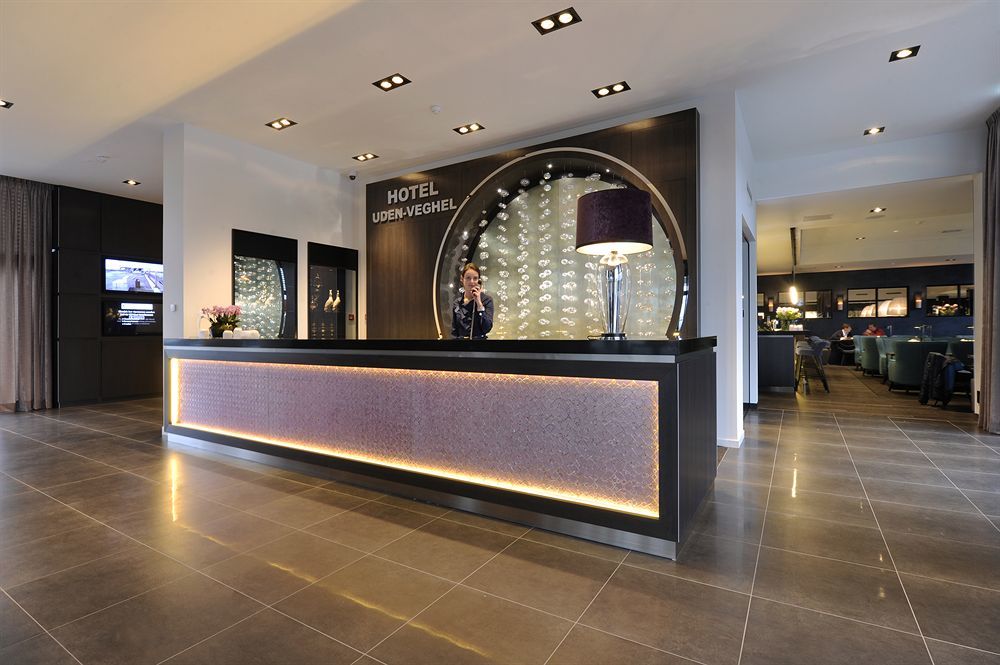 Van der Valk Uden - Veghel Exterior foto